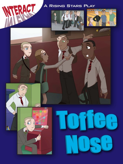 Title details for Toffee Nose by Jillian Powell - Available